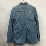 Mossimo Supply Co . Chambray Denim Shirt size medium Photo 1