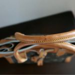 Dooney & Bourke Vintage Y2K Multicolor Monogram Small Top Handle Bag in Black Photo 4