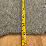 ZARA Classic Light Blue Wide-Leg High Waisted Jeans Women’s Size 6 28” Waist Photo 2