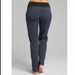 prAna Women’s Summit Pants Navy Black Size S Photo 2