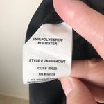 Y2K vintage speechless polkadot cut out dress L Black Size L Photo 6