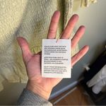 ASOS  Light Green Mini Dress Ruffle Long Sleeve Swiss Dot Boho Spring Cottagecore Photo 2