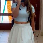 Lululemon  Court Rival High Rise Skirt in Blissful Blue 4 Photo 2