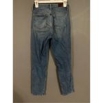 Hollister  Ultra High Rose Mom Jeans Size 1 Photo 1
