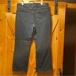 Lands' End Women's Blue Jeans Size 14P Photo 1
