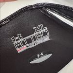 Under Armour  Elevate Cap Sleeve Volleyball Top Black & White XL NEW Photo 6