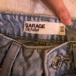 Garage  Denim Shorts Photo 2