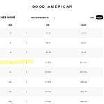 Good American Active Ascending Dot Pocket Leggings Photo 11