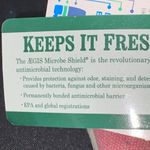 NWT NO SOX WO SIZE 8 SLIP ON LOAFER AEGIS MICROBE SHIELD LIGHT RED NEW Photo 3