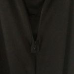 Windsor Gorgeous Black Cowl Neck Dress Photo 4