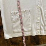 Worthington  Vintage cardigan Sweater Size Medium Photo 7