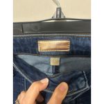 Kut From The Kloth KUT from‎ the Kloth Reese Utility Dark Wash Denim Jeans Size 10 Photo 2