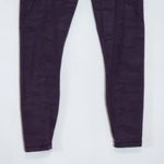 Active Life Purple Camo Capri Leggings Size Medium Purple Leggings Photo 2