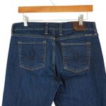 Lucky Brand  Jeans Womens 8/29R Blue Dark Wash Sofia Straight Classic Denim Photo 3