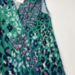 Renee C The B Store  ITY Top Wrap Front NWT Size S Photo 3