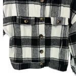 LuLaRoe Great Outdoors Berlin Jacket Plaid M Photo 5