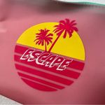 Ipsy Pink “Escape” Makeup Bag Photo 3