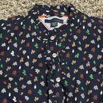 Tommy Hilfiger  Leaf Print Shirt Photo 0