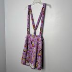 Hot Topic Disney Beauty And The Beast Roses Suspender Skirt Size 3X Photo 3