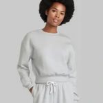 Wild Fable Women's  Plus Size  Light Gray Sweatshirt, 2X - New! Photo 1