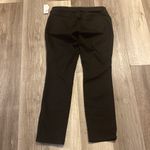 Old Navy  women’s black maternity jeans size 8 Photo 6
