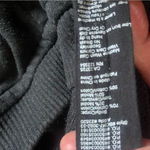 Wilfred Free Rousseau Black Sweater Studded Cardigan Size XS Photo 9