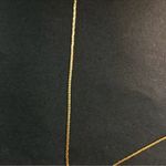 Christian Dior heart with crystal rhinestones necklace Photo 5