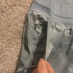 Athleta Women’s Nolita Slim Tapered Printed Crop Pant Green Print Size 6 Photo 3