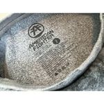 American Fighter Sweatshirt Small Gray long sleeve Floral rose Gray Pullover MMA Photo 3