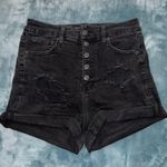 Aeropostale Distressed Jean Shorts Photo 0