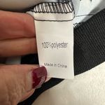 Allegra K  Blue and Green Bomber Jacket Photo 5