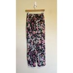 Isabel Marant  Etoile Gray Floral Leopard Print Daloni Joggers S Photo 5