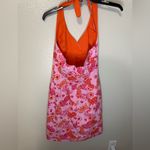 Lilly Pulitzer  vintage Tiger Halter Dress Photo 3