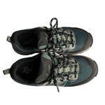 Danner Womens Run Time 3 Composite Toe Work Sneaker Boots Teal Mint 7.5 Black Photo 2
