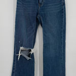 Abercrombie & Fitch  the ankle straight ultra high rise 00/24 Photo 0