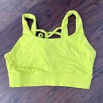 Victoria's Secret VSX Criss Cross Strappy Sports Bra Photo 0