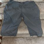 Arcteryx Arc’Teryx capri hiking lightweight pants in gray size 10 women’s. GUC. Photo 2