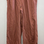Madewell  high rise wide leg pants size 4 Lagenlook minimalist Photo 0