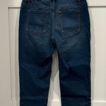 Time & Tru Mid Rise Relaxed Fit Jeans Photo 3