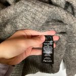 Babaton Aritzia  The Group Turtleneck Sweater Alpaca Wool Blend Size Small Photo 4