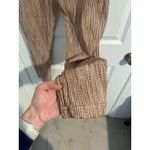 Free People Caraway Light at Sunrise Pants – Size 4 – Brown Striped Photo 6