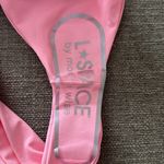 l*space L Cabana bitsy Bikini Bottom, XS, Crystal Pink, $88 Photo 6