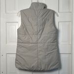 The North Face reversible women’s sherpa vest cream Photo 4