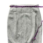 Loft Gray and Navy Skirt Set Photo 13