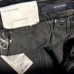 Calvin Klein Mid Rise Skinny Jeans RAVEN Women’s 27 Regular Length NWT Stretch Photo 8