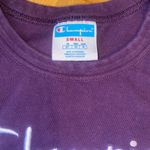 Champion Women’s Small Cropped Long Sleeve Tee. Photo 2
