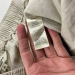 Max Studio Flax Linen Blend Wide Leg Lounge Pant XL Photo 4