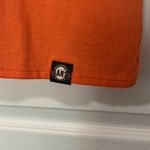 Nike  San Francisco Giants Baseball Black Orange Shirt Size XS EUC #6769 Photo 1
