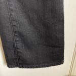 Buffalo David Bitton New Black Distressed Mid Rise Felow Bootcut Jeans #MBG Photo 9