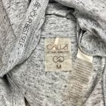 CALIA Womens Size M Gray Razorback Tank Top Active Performance Casual Size M Photo 3